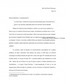 La Gran Guerra. Análisis de los procesos determinantes para el desarrollo de la guerra y las cuestiones implicadas dentro de la Primera Guerra Mundial.