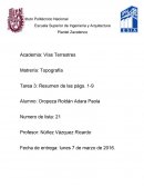 INTRODUCCION YGENERALIDDADES DE LA TOPOGRAFIA