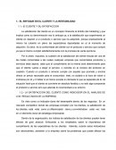 EL ENFOQUE EN EL CLIENTE Y LA RENTABILIDAD