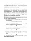 REFERENDO POR EL NO USO DEL CELULAR EN EL COLEGIO