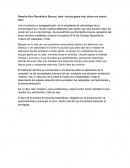 Reseña libro Romántica brusca