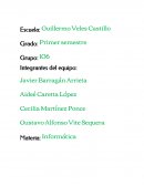 El centro de cómputo. Informática