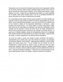 LA VIOLENCIA POLÍTICA.