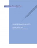 Por los caminos del Rock