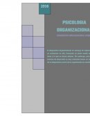 Diagnostico Organizacional, nivel de Motivación de Empleados de Blanco Internacional en diferentes áreas.