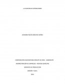 CAPITULO 1 LA FUNCIÓN DE OPERACIONES