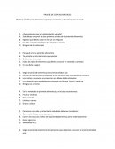 PRUEBA DE CIENCIAS NATURLES