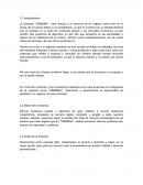 La empresa “CREMERIA”