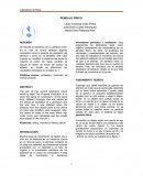 Laboratorio: PÉNDULO FÍSICO