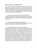 Análisis de la Película “Y SE PERDIÓ EL REYNO”.