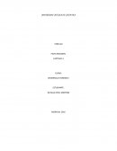 CAPÍTULO 3 FORMACIÓN DE UNA NUEVA VIDA