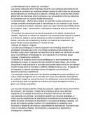 La Administración de la cadena de suministro.