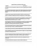 LABORATORIO DE SEGURIDAD INDUSTRIAL