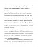 La evolución de la administración.