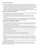 Educacion Etico Liberadora.