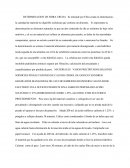 Determinacion de fibra cruda.