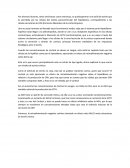 Explicación científica del estrés.