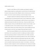 Abuelita cuentame una tradicion