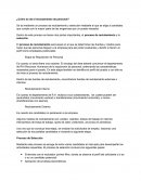 ¿Cómo se da el reclutamiento de personal?