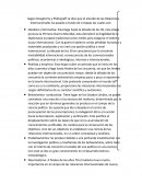 Evolucion de la teoria de las RR.II