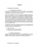 Cuestionario capitulo 8. El desarrollo de las tecnología