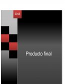 Contenido del programa del marketing social