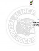 Proceso como se elaboran llaves mecanicas