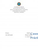 NÚCLEO DE SUCRE-CARÚPANO