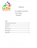 Colegio La Paz Bachillerato