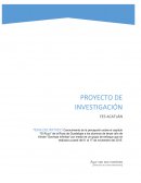 En este caso se hablará del programa de televisión de Televisa, transmitido por el canal 2, “La Rosa de Guadalupe”: