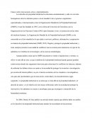 Ensayo sobre innovaciones, ética y emprendimiento.