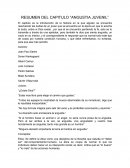 Angustia juvenil - Carta a un joven sin Dios