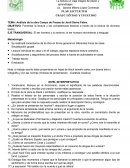 Análisis de la obra Campo de Fresas de Jordi Sierra Fabra