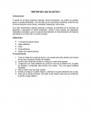 Motor de liga elastica