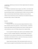 La Importancia y diferencias que existen entre las Culturas Organizacionales de las empresas de diferentes países.
