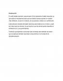 En este trabajo escribiré porque para mí es importante el saber escuchar