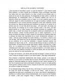 MÁS ALLÁ DE UN SIMPLE “ASTERIÓN”