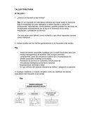 TALLER TRIBUTARIA III TALLER 1