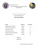 Actividad Integradora Etapa 1 Informe de resultados