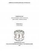 DISEÑO DE UN CONTROLADOR PARA UN CIRCUITO RC