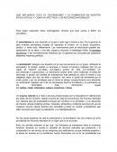 QUE INFLUENCIA TUVO EL COLONIALISMO Y LA DOMINACION EN NUESTRA EPOCA ACTUAL Y COMO HA AFECTADO LOS RECURSOS NATURALES?