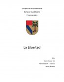 La Libertad Ética