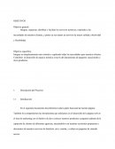 Ejemplo documentación web en marketing digital