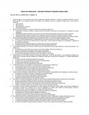 BANCO DE PREGUNTAS SEGUNDO PERIODO ECONOMÍA GRADO ONCE