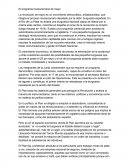 Resumen revolución de mayo