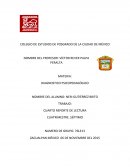 PROCESOS Y NECESIDADES DE DESARROLLO DURANTE LA INFANCIA