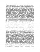 Aspectos generales de la trata de personas