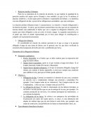 Parte de su naturaleza de la relación de derecho, lo que implica la igualdad de la posición jurídica del sujeto activo (Estado) u otra entidad a la que la ley le atribuye el derecho creditorio,