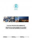 Identificación de la Legislación y Requisitos Ambientales aplicables