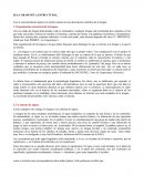 La gramatica estructural